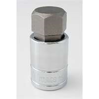 Titan 15668 - 1/2" Dr. 7/8" Hex Bit Socket